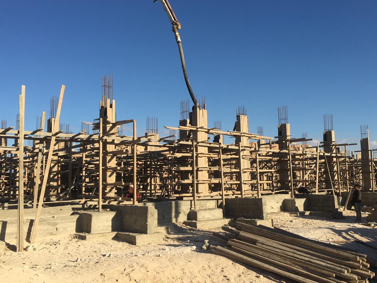 Calicost — Concrete & Finishing
