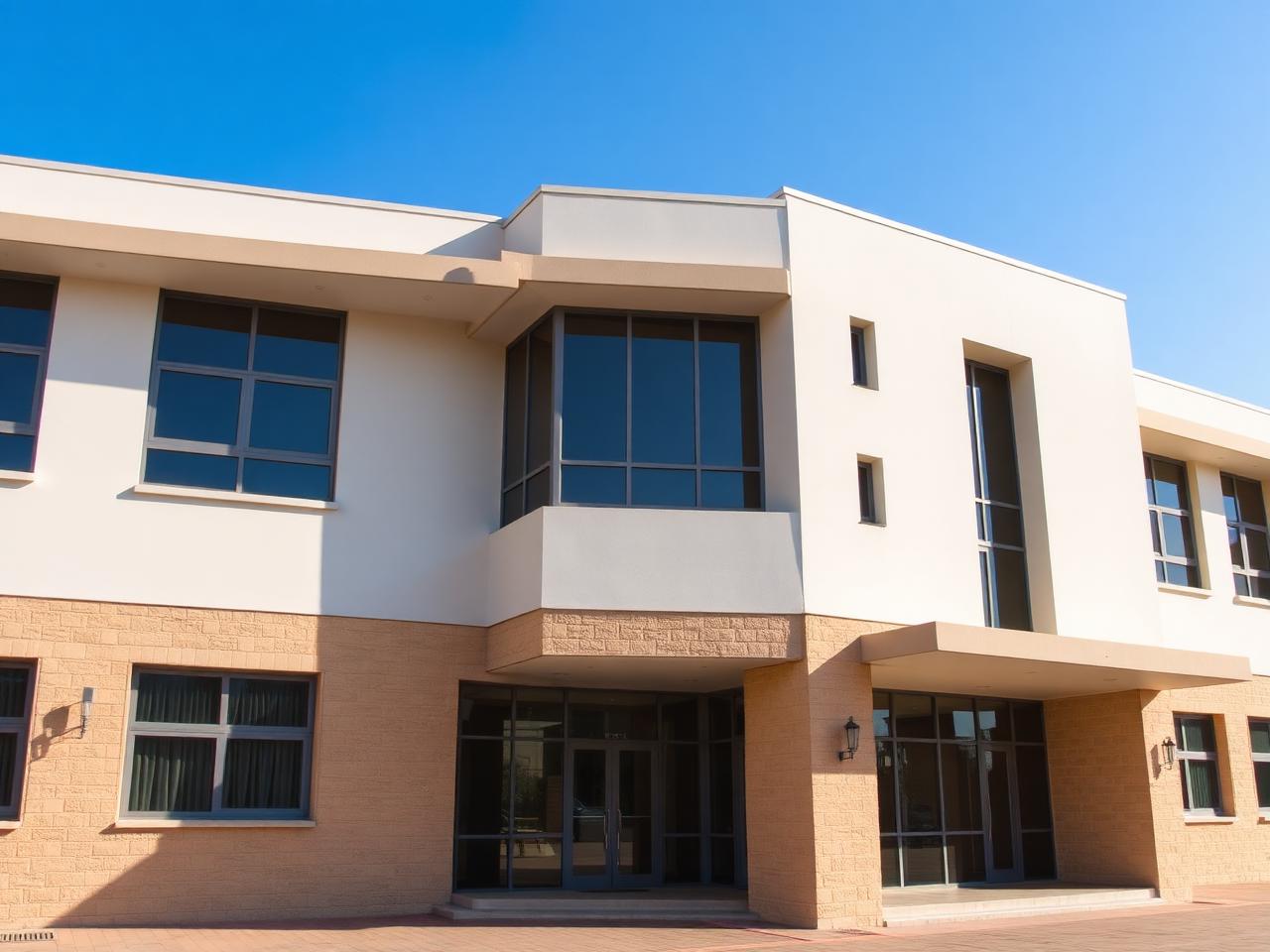 General Authority for Educational Buildings